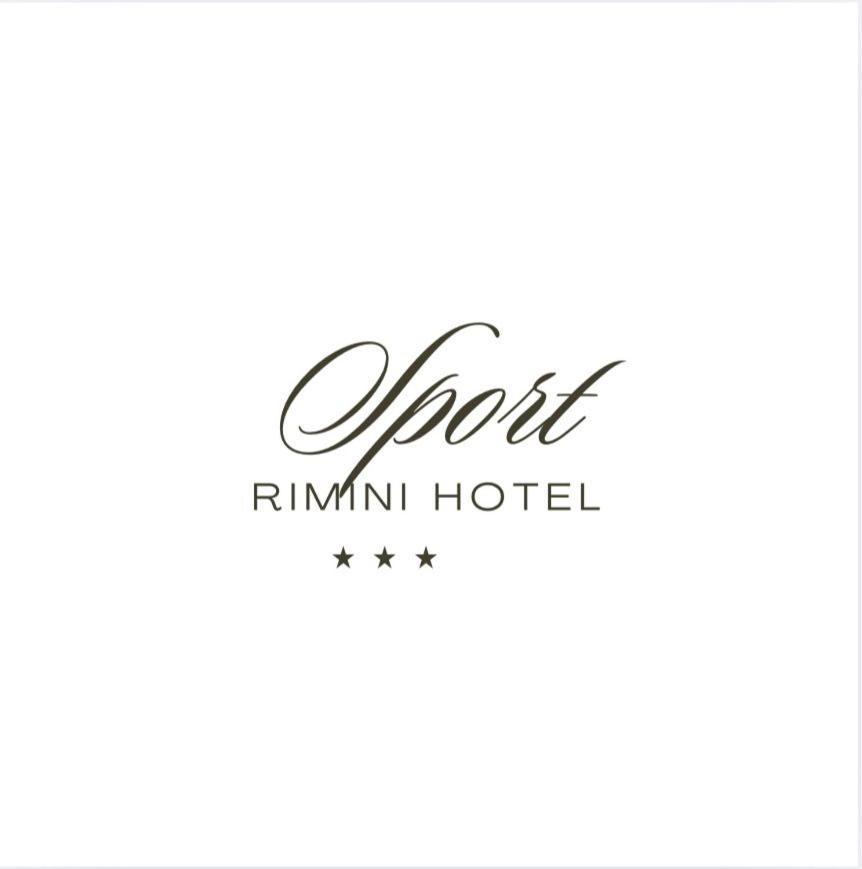 Hotel Sport Ріміні Екстер'єр фото